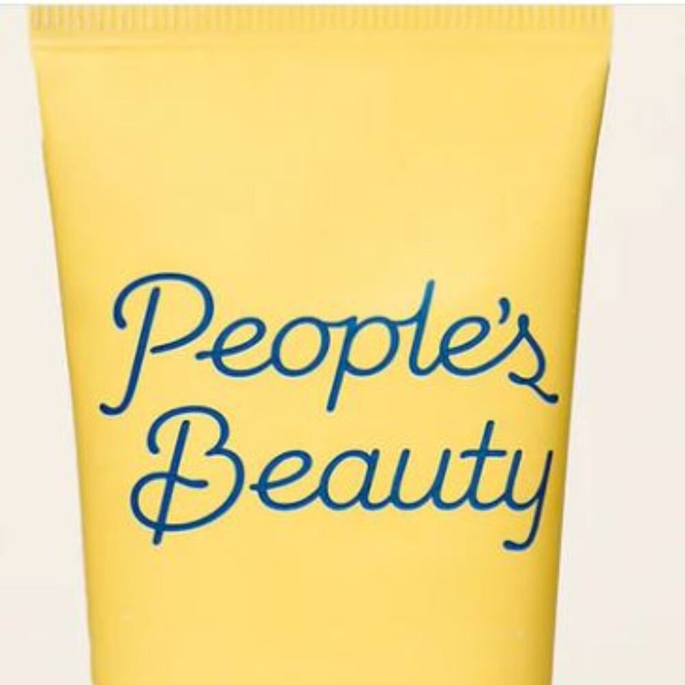 People's Beauty Frontliner Mask + Scrub